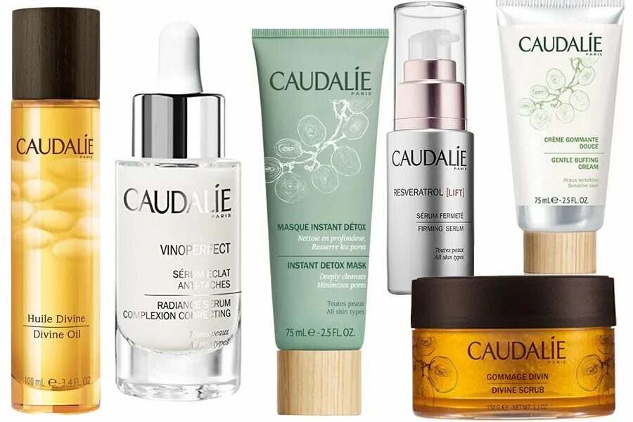 Косметика caudalie купить