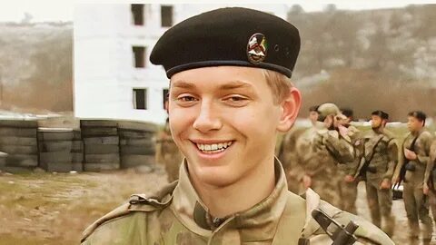 Сын орбакайте воевал