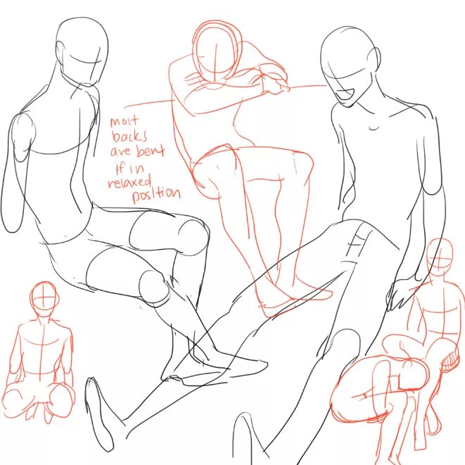 Позы для рисования. Человеческие позы для рисования. Сидящий человек референс анатомия. Аниме позы. Человеческие позы для рисования.