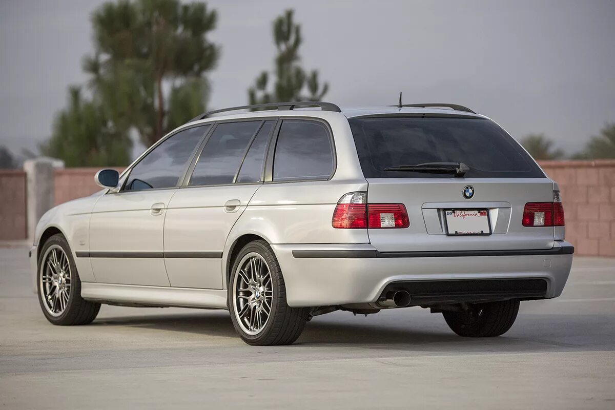 0361 Bmw, Bmw vintage, Bmw e39 touring