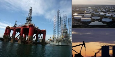 запасы нефти