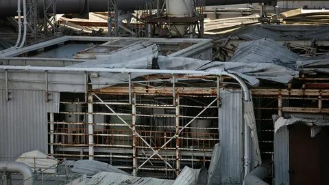 Утечка радиации ростов