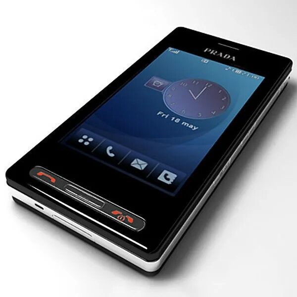 Почему сенсорные телефоны. LG Prada 2006. Sharp PMC-1. LG Prada 2007. Sharp PMC-1 Smart-Phone.