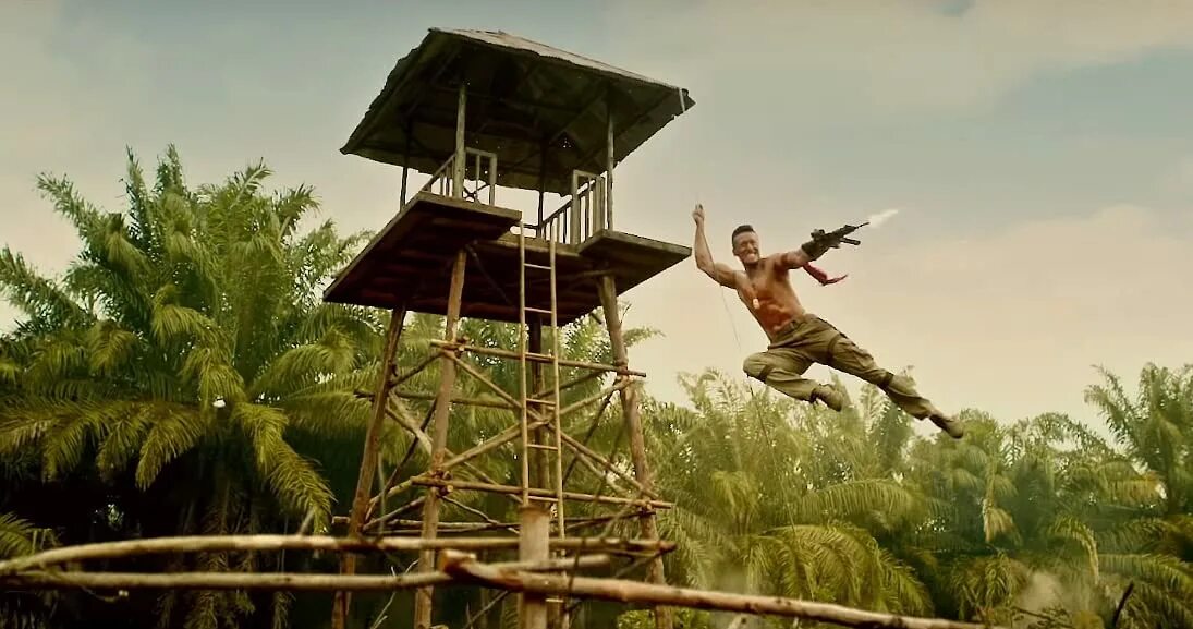 Бунтарь 2. Baaghi 2 фильм 2018. фильм бунтарь 2. тайгер шрофф бунтарь 2. бунтарь 2 фильм 2025.