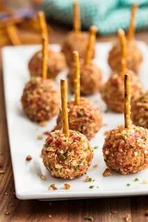 Рецепты закусок сырные шарики