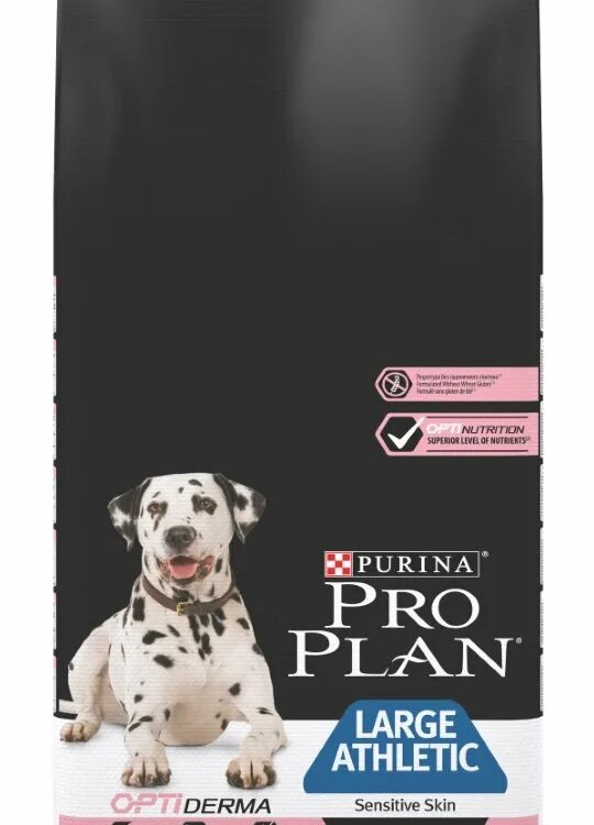 Корм pro plan с лососем для собак. Pro Plan Athletic Adult large корм с лососем для собак крупных пород 14 кг. Pro Plan OPTIDERMA для щенков. Проплан для собак крупных пород с лососем. Проплан для крупных пород собак 14 кг.