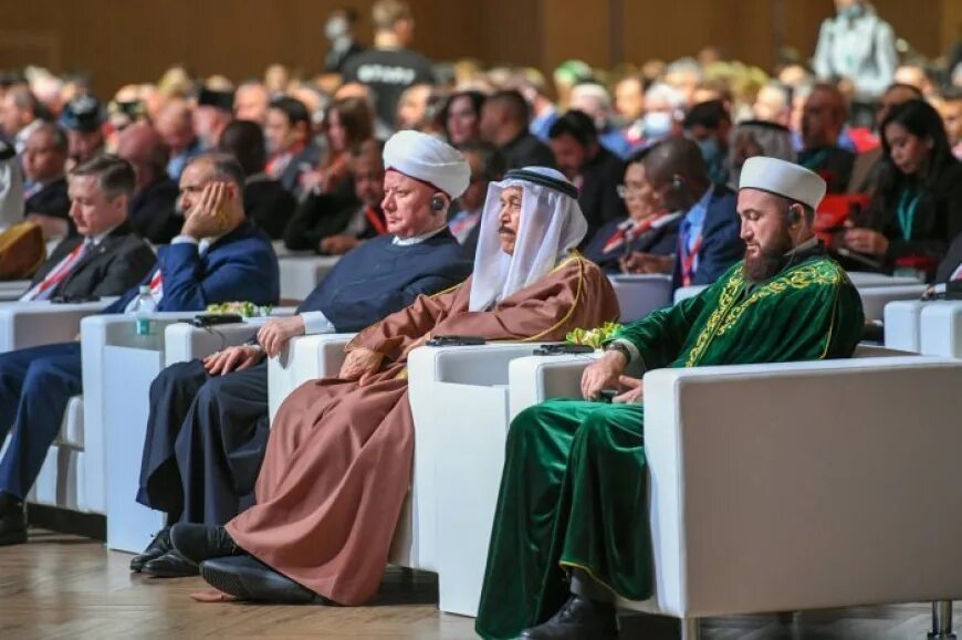Какие страны приехали в казань на саммите. Kazansummit 2025. казань саммит 2025. исламский саммит казань. московский муфтий 2025.