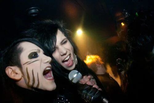 Ashley and andrew. Эшли парди и энди бирсак. andy sixx and ashley purdy. фф энди бирсак и эшли парди.