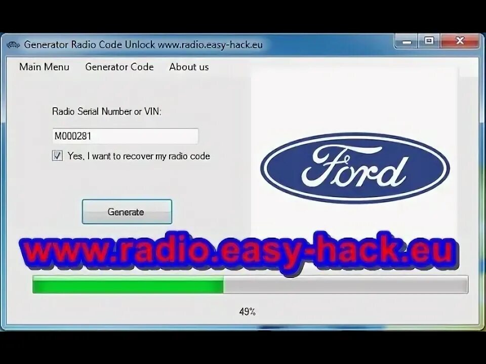 Radiocode 101