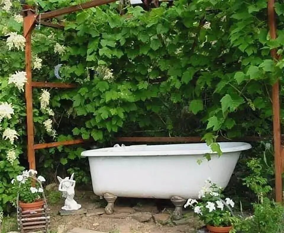 47 Awesome outdoor bathrooms leaving you feeling refreshed Outdoor bathrooms, Ou
