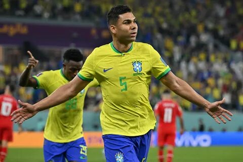 Brazil’s place in the knockout stages of the Fifa World Cup as th...