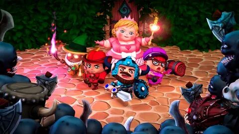 Princess adventures