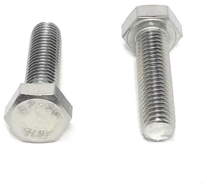 Vagn 010 269 5 болт с шестигранной головкой. болт нерж сталь. болт 933 din а2. болт нерж сталь. болт нержавеющий din 933 м8х20.