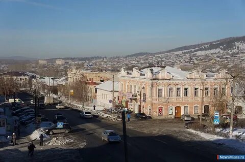 Центральный миасс