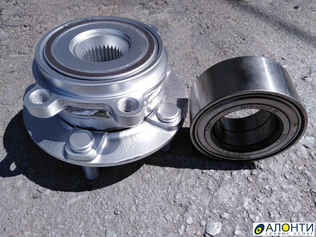 Подшипник на зафиру. Ступичный подшипник opel astra h.