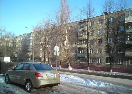 Ул дружбы 15