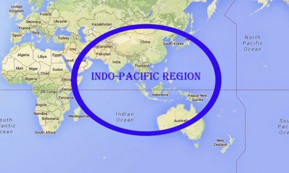 Индо Пасифик. Индо-Тихоокеанский регион. Индо Пацифика страны. Indo-Pacific. Pacific region