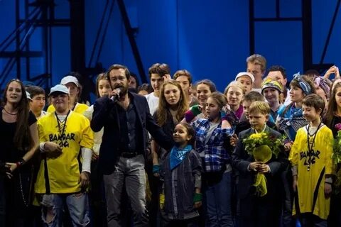 Поколение маугли хабенский