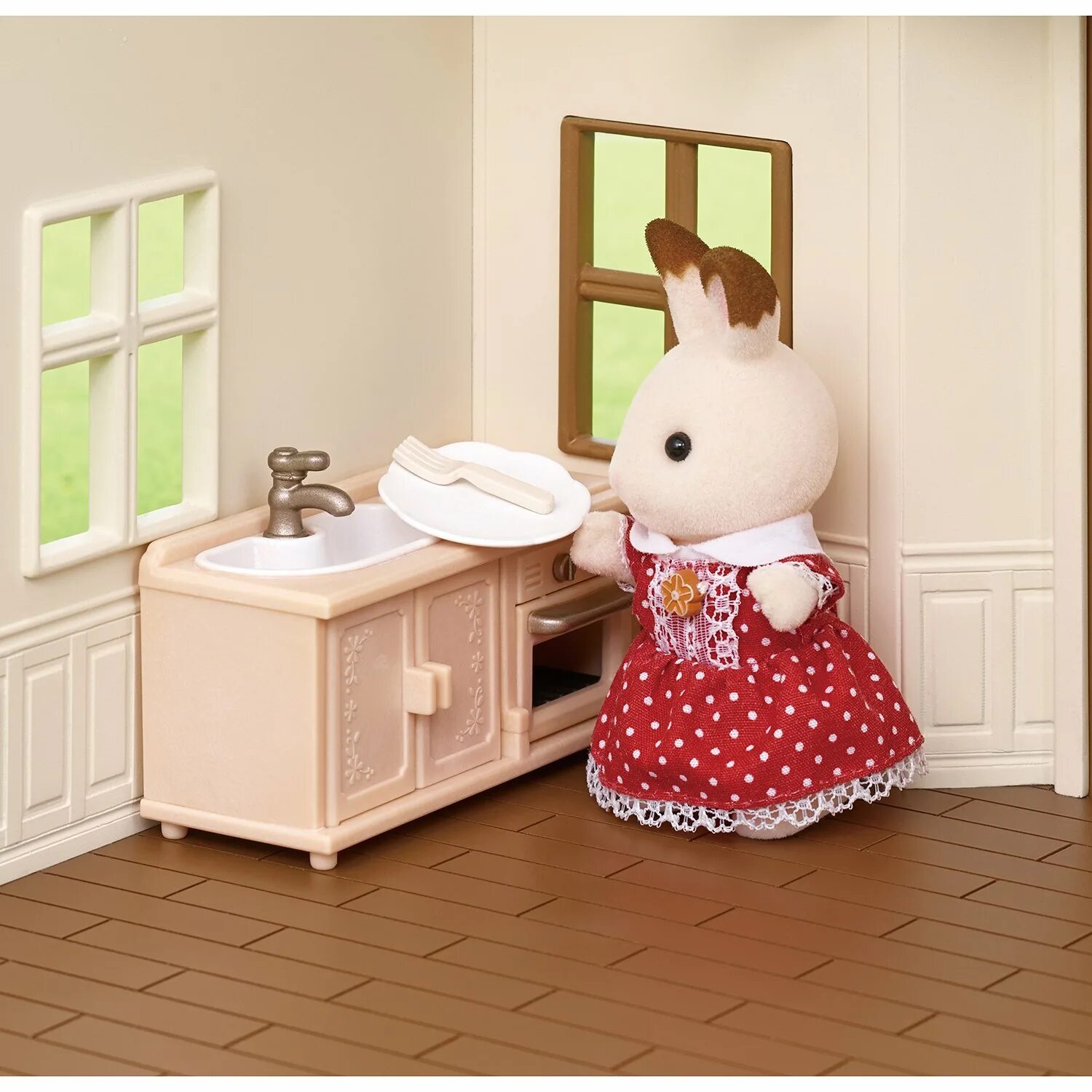 Дом марии отзывы. Sylvanian Families дом Марии 5242/5303. Sylvanian Families 5303. Сильвания Фэмили домик Марии. Домик Сильвани (Sylvanian Families).