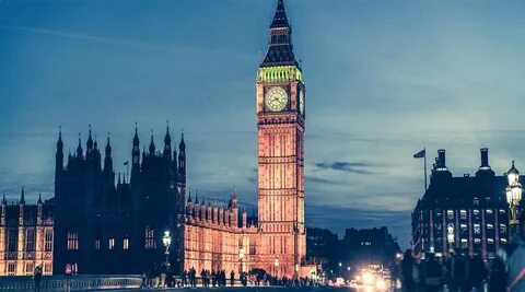 London is famous