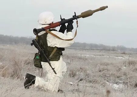 Помощник гранатометчика