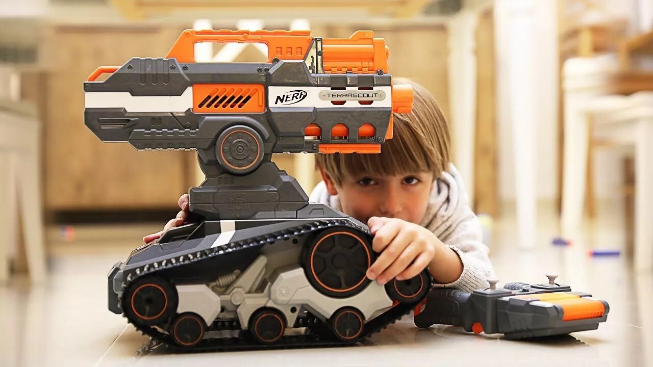 Нерф танк. Робот (дрон) nerf terrascout. nerf terrascout drone n-strike elite. радиоуправляемый дрон nerf elite terrascout. нерф дрон терра скаут.