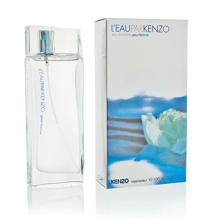 L'Eau par Kenzo 100ml. Kenzo l'Eau Kenzo pour femme. Kenzo l`Eau par Kenzo pour femme. Kenzo l'Eau par Kenzo pour femme EDT, 100 ml. Туалетная вода l eau kenzo pour femme