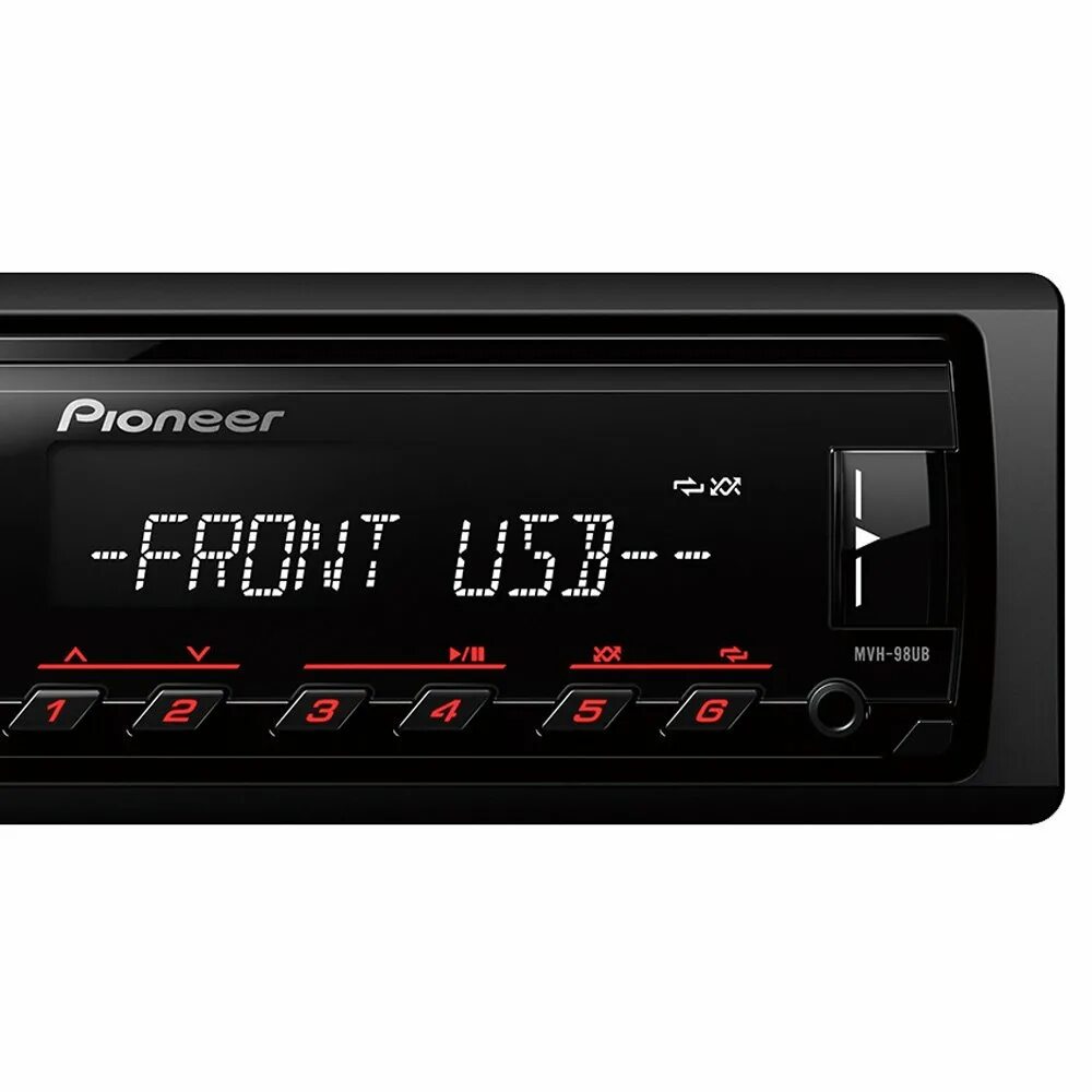 Pioneer MVH. MVH-2783 Pioneer. Pioneer MVH x2609. Автомагнитола Pioneer MVH. Автомагнитола купить в новосибирске