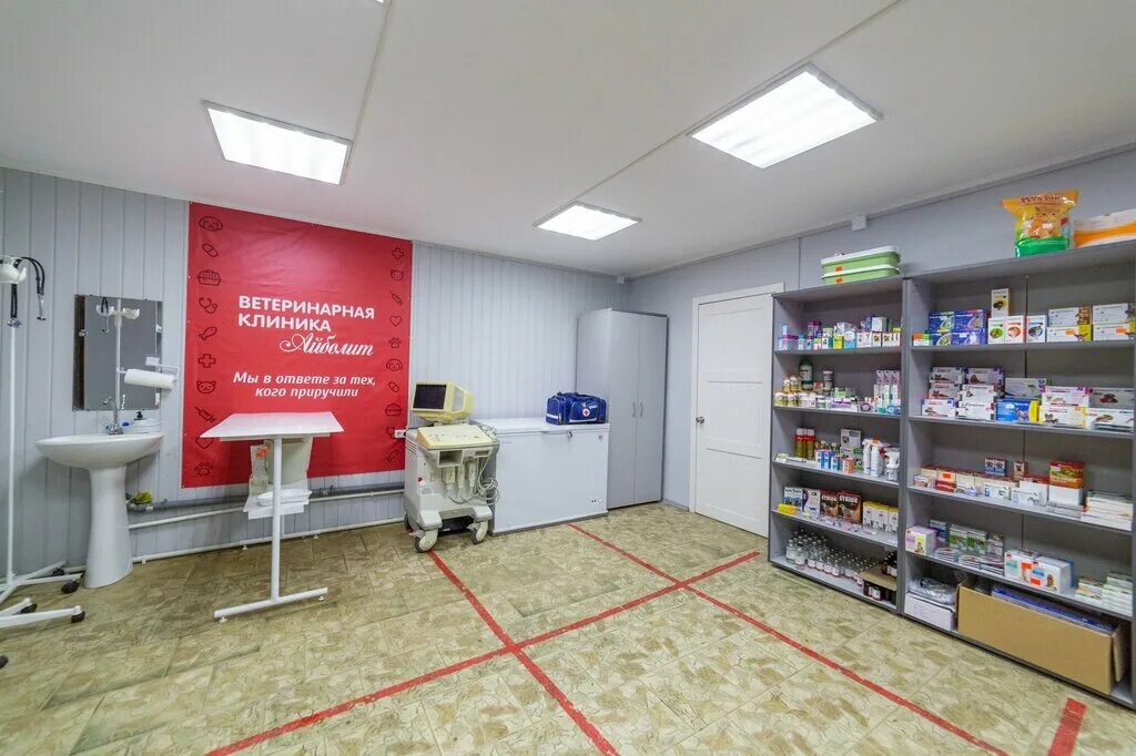 киржач ветклиника айболит