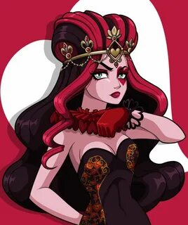 High queen