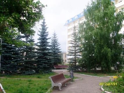 Санаторий санта