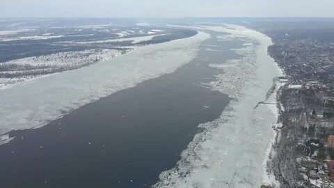 Когда вскроется волга в 2024 году