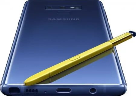Note 9 bluetooth
