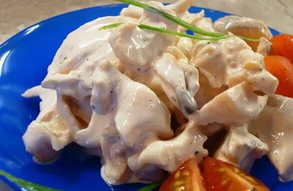 трубач моллюск. вкусные блюда из трубача. мясо рапаны черноморской. трубач дальневосточный. кальмар трубач.