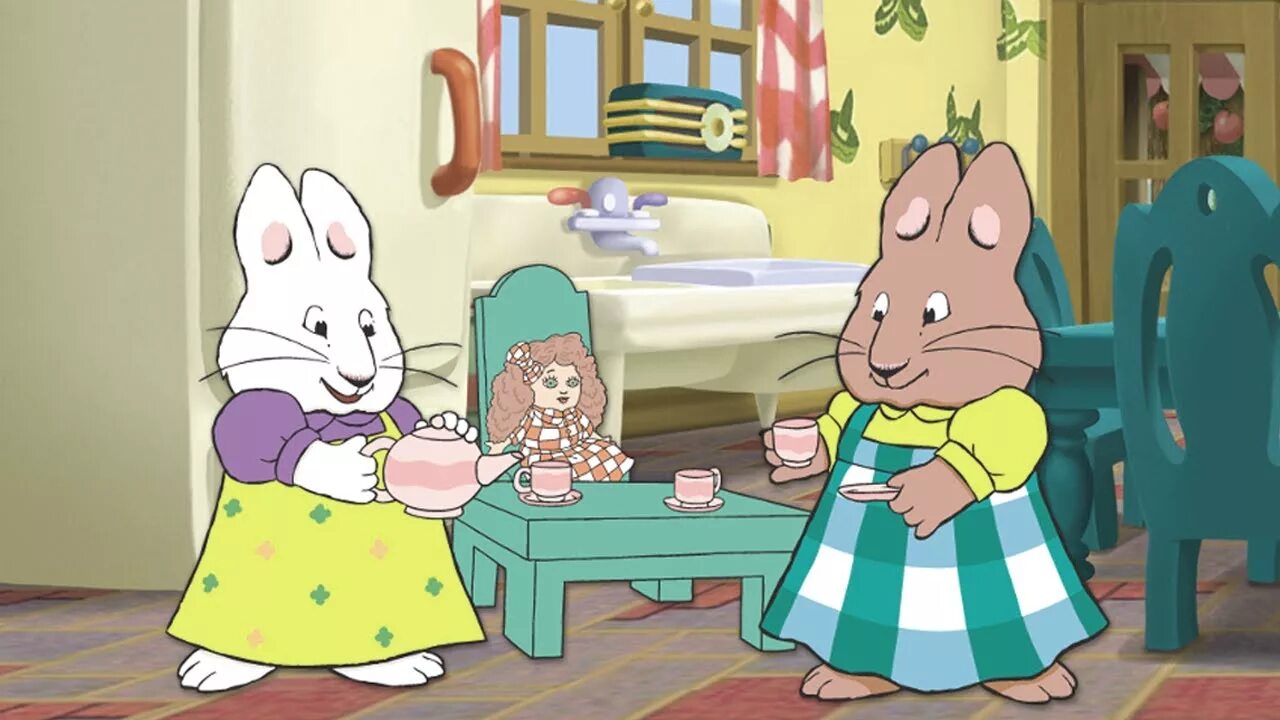 Режь и руби безумный мир. Макс и Руби Руби. Макс ируби. Max and Ruby 0004. Max and Ruby Max.