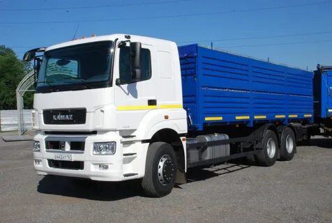 Камаз 65207