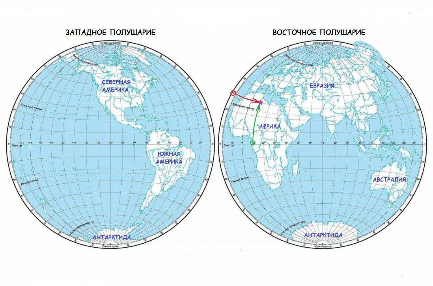 Западное полушарие материки и океаны. Карта полушарий. Карта полушарий земли. Западное полушарие. Карта полушарий Западное полушарие.