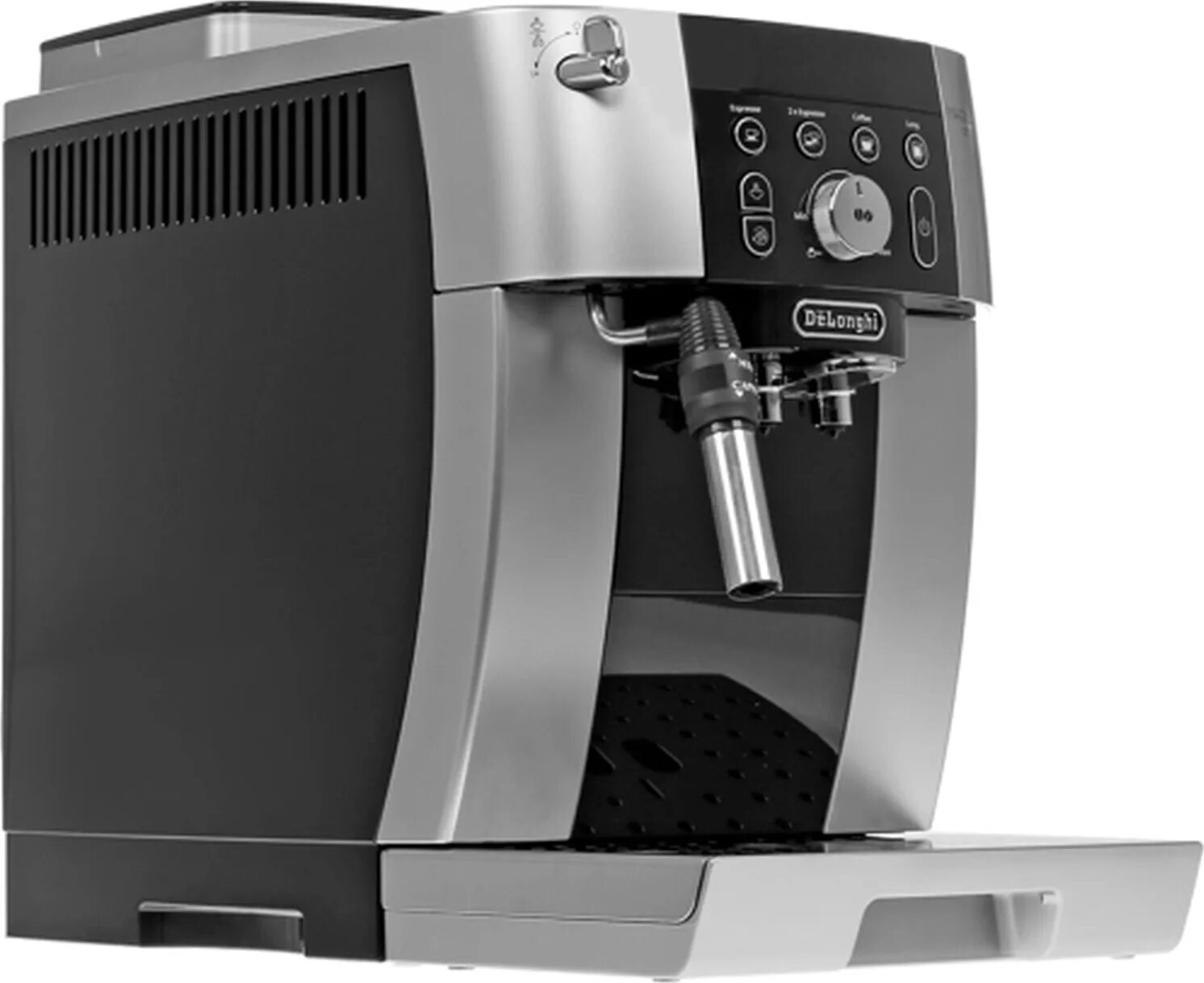 Кофемашина magnifica s smart. Кофемашина Delonghi ECAM250.23.SB. De'Longhi magnifica s Smart ECAM250.23.SB. De`Longhi magnifica s Smart ECAM 250.23 SB. Кофемашина автоматическая de`Longhi magnifica s Smart ECAM 250.23 SB.