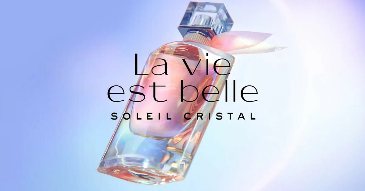 La crystal. La vie est Belle Crystal. Ланком Soleil Crystal. Lancome la vie est Belle Crystal. Ланком la vie est Belle Soleil Crystal.