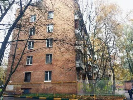 Москва улица марии