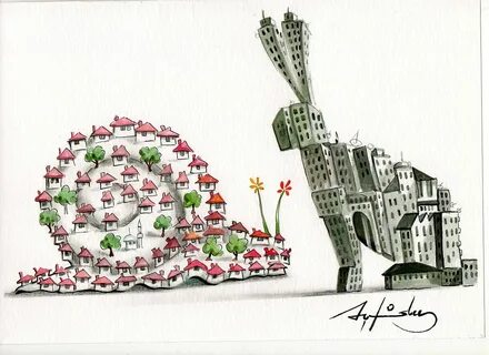 Slow cities