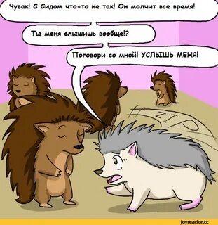 Ежик перевод