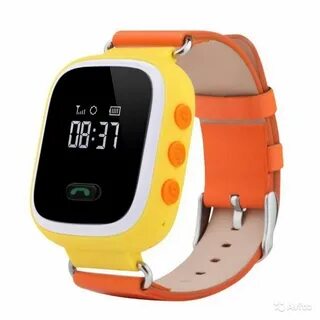 Часы телефон smart baby watch