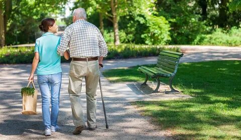 Grandpa s visit