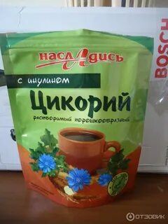 Гэрб цикорий можно