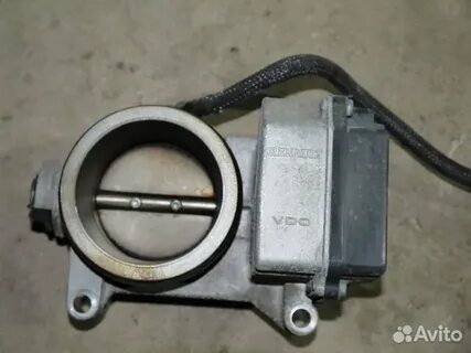 Дроссельная заслонка альмера g15