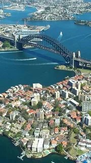 New harbour