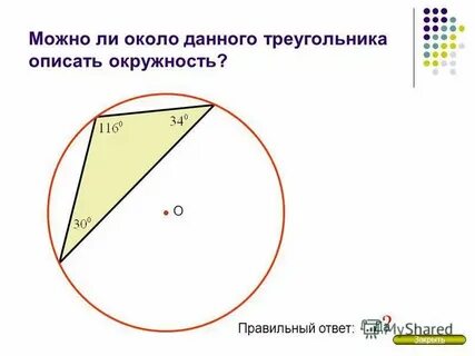 Функция описывающая окружность