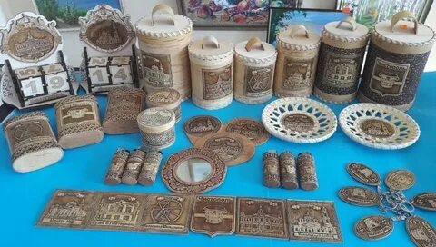 Промыслы татаров