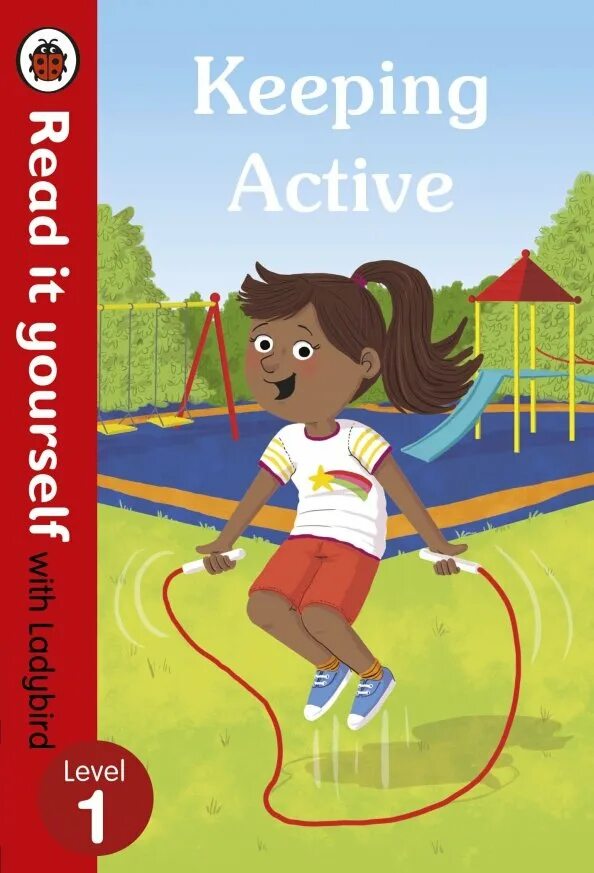 Active reading 4. Read it yourself with ladybird level 1. &quot;active&quot; book for reading 6.